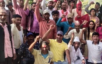 बैतडीको डिलाशैनी  ६ मा माओवादीबाट  आँशु माल वडा अध्यक्षका उम्मेद्वार  